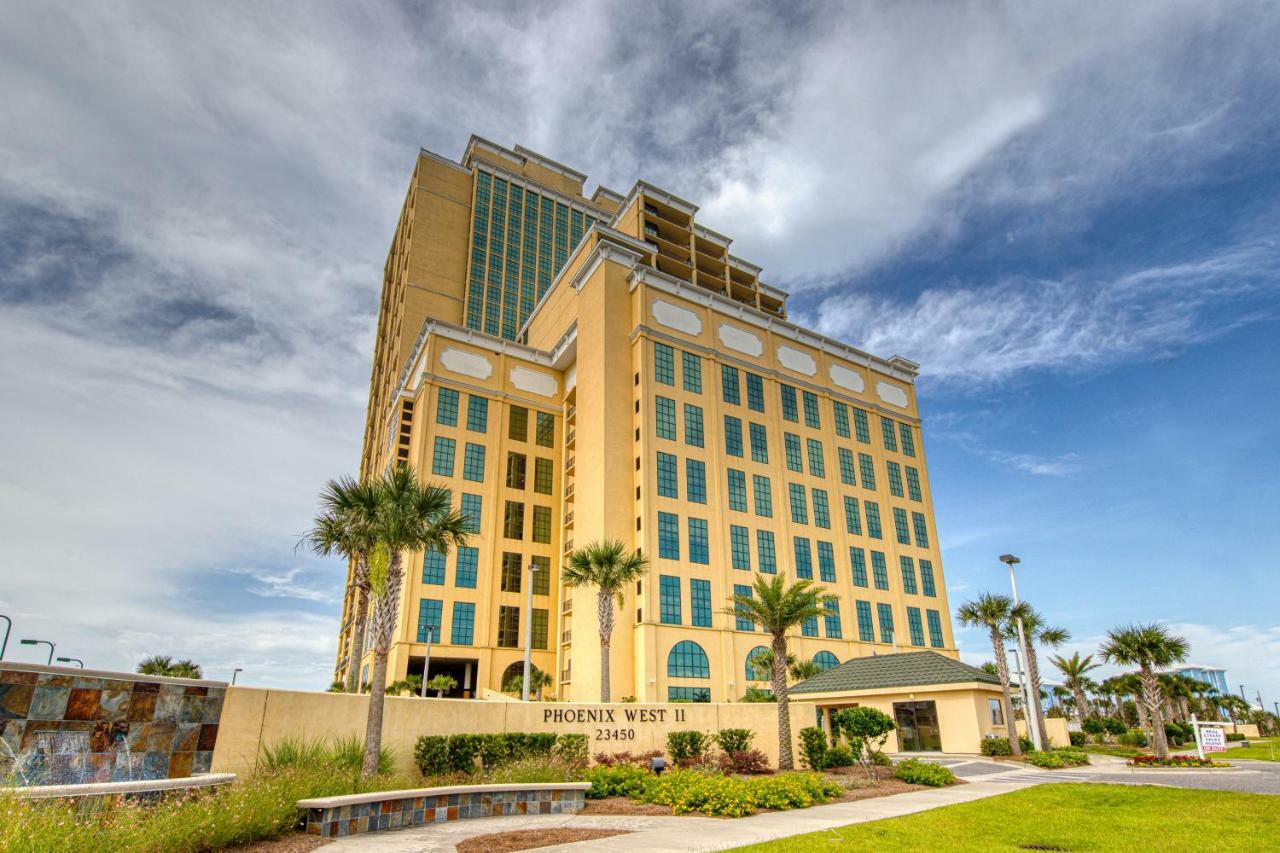 Phoenix West II #1916 Orange Beach Exterior photo